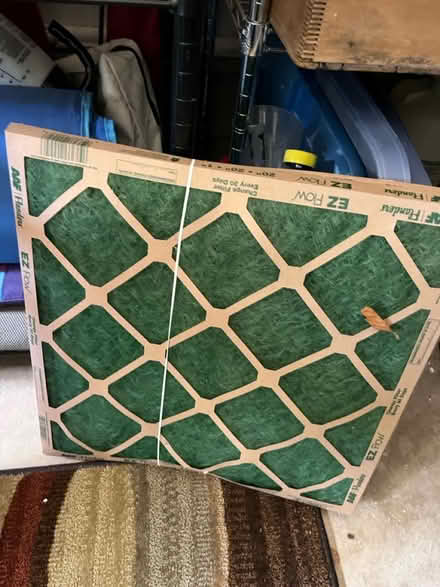 Photo of free 3 furnace filters (Kings park west) #1