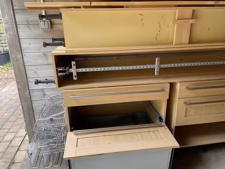 Photo of free Assorted kitchen drawer units (Lowgate NE46) #3