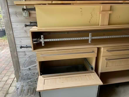 Photo of free Assorted kitchen drawer units (Lowgate NE46) #3
