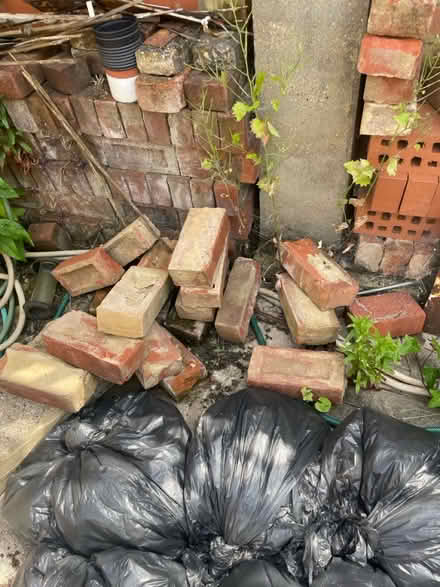 Photo of free Red bricks (New Barnet EN4) #2