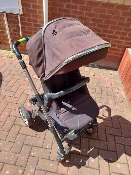 Photo of free Silver Cross travel system (Musselburgh, EH21) #2