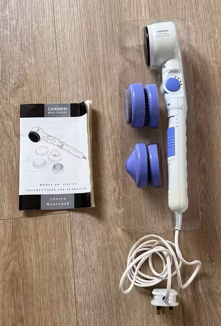 Photo of free Electric massager (Sevenoaks, near Station) #1