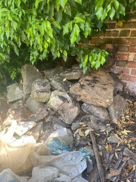 Photo of free Large Ornamental Rocks from Rock garden (Marden TN12) #1