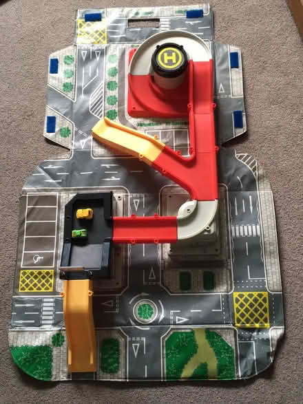 Photo of free Big City play track (Hailsham BN27) #4