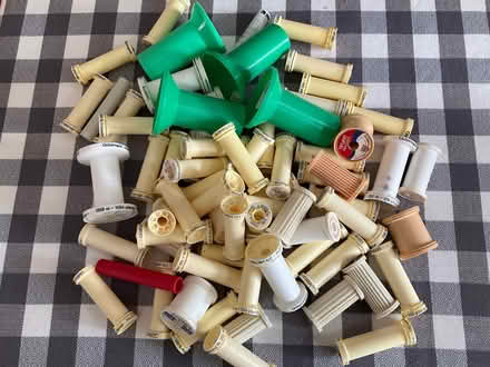 Photo of free Empty cotton reels (Northway OX3) #1