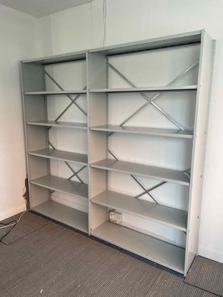 Photo of free Metal shelving (Top Amersham HP6) #1