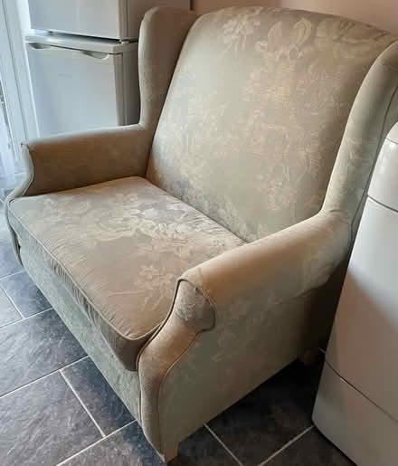 Photo of free M&S cuddle chair (HD8) #2