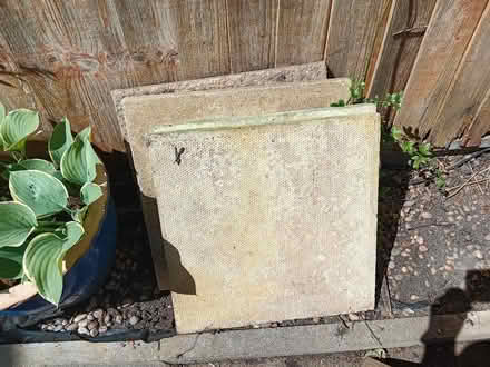 Photo of free Paving slabs (Kings Hill SG12) #1