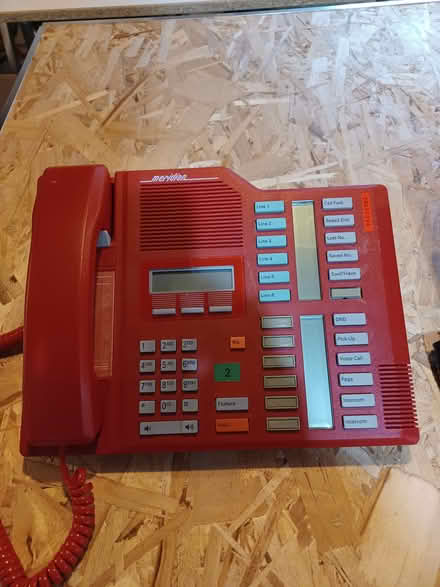 Photo of free Nortel/Norstar desk sets (Carlingwood) #2