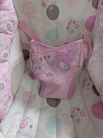 Photo of free Baby bouncer (Wolverhampton WV3) #3