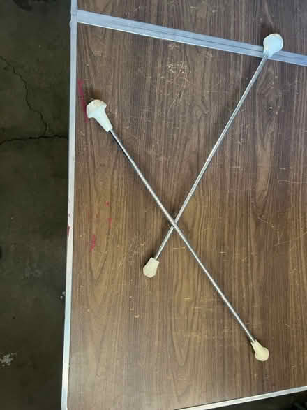Photo of free Batons (Near Ortega Park) #1