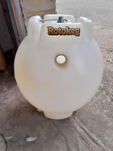 Photo of free Beer keg (Stevenage SG1) #2
