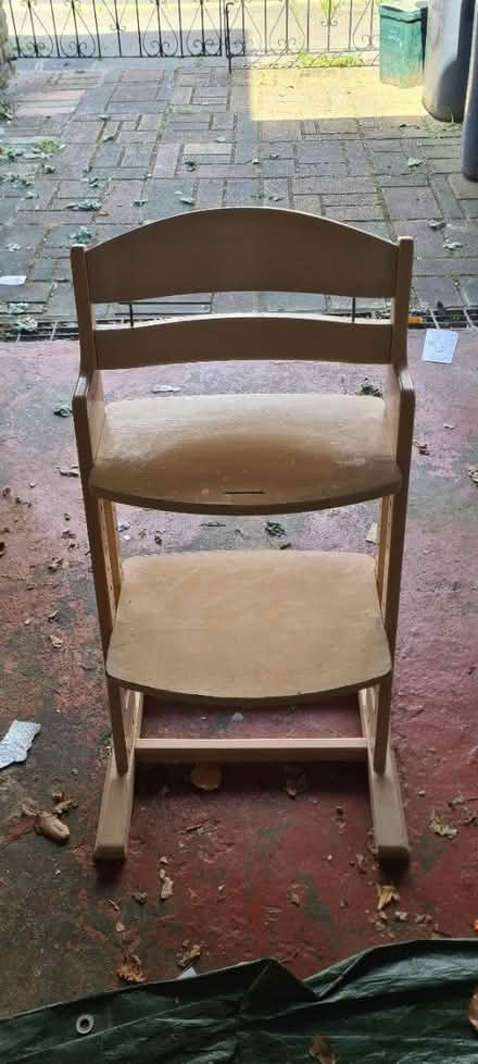 Photo of free Baby chair (N17 Tottenham Hale) #2