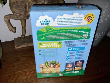 Photo of free Unopened Bakers Dry Complete Small Dog Food (Kendal LA9) #3