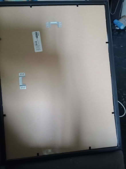 Photo of free Framed canvas print (Churchgate EN8) #2