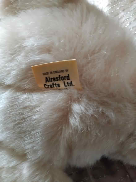 Photo of free New Furry seal needing a new home (North Lichfield) #3