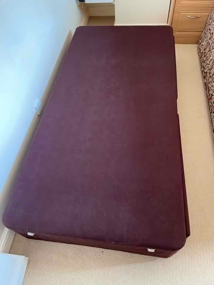 Photo of free Single bed (Bampton OX18) #3