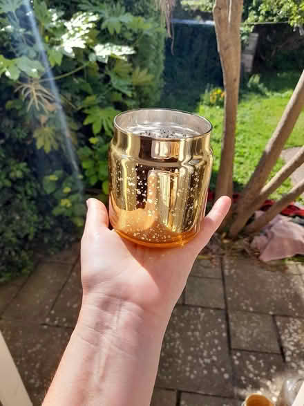 Photo of free Candle wax and pots (Dun Laoghaire A96) #4