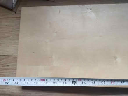 Photo of free Floating Ikea shelf (Bingley BD16) #2