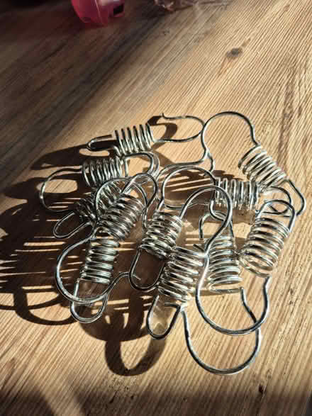 Photo of free Shower rings (Cherry Willingham LN3) #1
