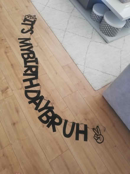 Photo of free Birthday party decorations (ME5 chatham) #2