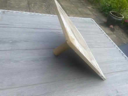 Photo of free Mortar mixing board (Pinkneys Green SL6) #1