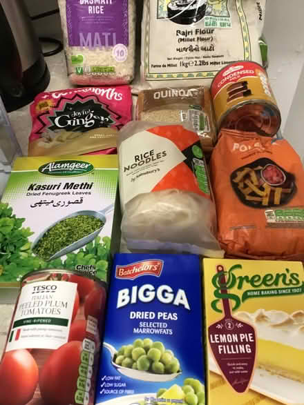 Photo of free Food items as pic (Bramley RG26) #1