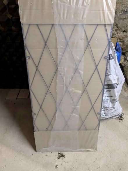 Photo of free Metal "noticeboard" (Tetbury GL8) #1