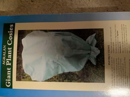 Photo of free x1 plant/shrub/tree protector (Tetbury GL8) #2