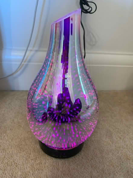 Photo of free Essential Oil diffuser lamp (Hereford, HR2, Ross road) #1