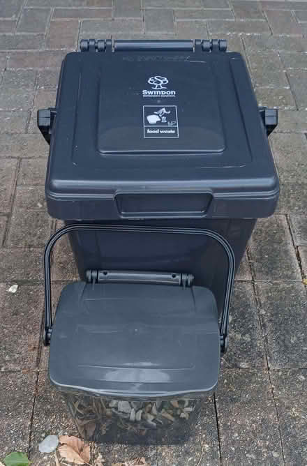 Photo of free SBC Food Waste Bins (Okus SN1) #1