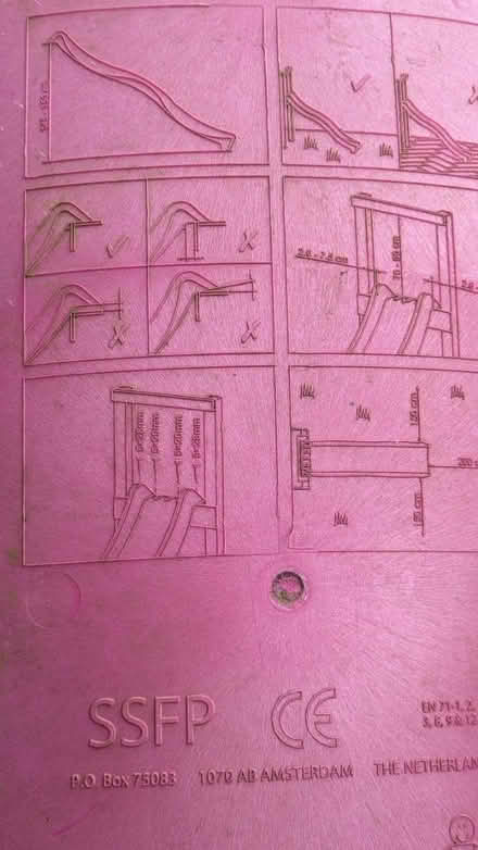 Photo of free Slide (Aylesbury near smh HP21) #4