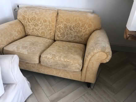 Photo of free Two seat Sofa and arm chair (Southsea PO5) #4