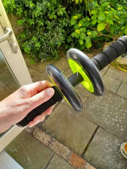 Photo of free Abs roller (Dun Laoghaire A96) #1