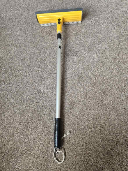 Photo of free Window cleaner - extends (Ruishton, Taunton) #1