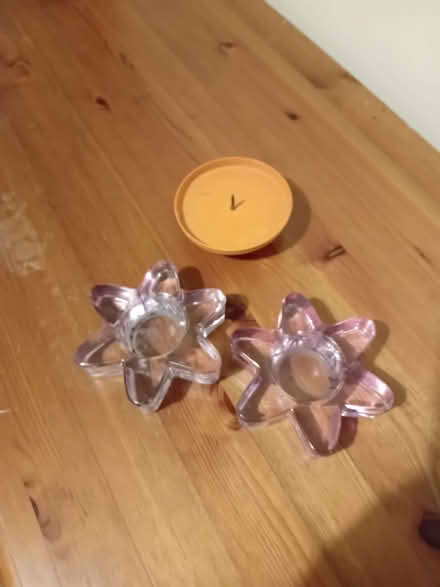 Photo of free Candle holders (Station Area RG21) #1
