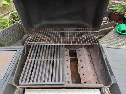 Photo of free Large gas barbeque (Keynsham) #2