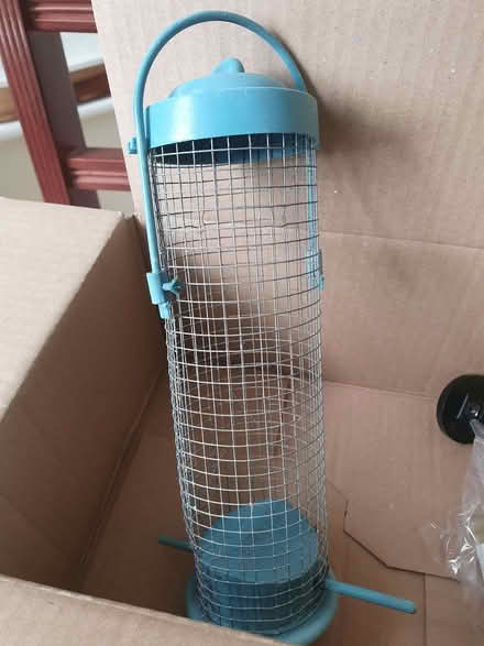 Photo of free Bird feeder (Bramley LS13) #1