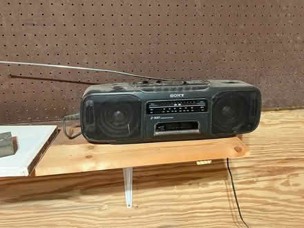 Photo of free Shop Clean out (Midtown Little Rock) #3