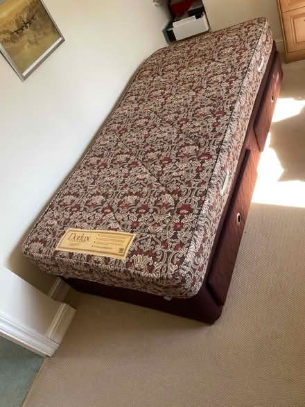 Photo of free Single bed (Bampton OX18) #1