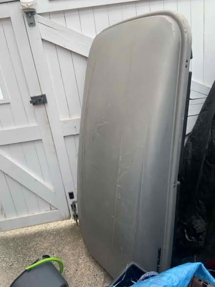 Photo of free Huge roof box -mont blanc (Stockwood BS14) #1