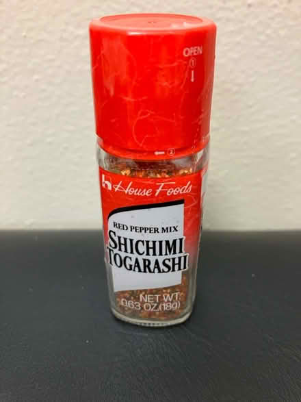 Photo of free Japanese spices unopened (Bellevue) #3