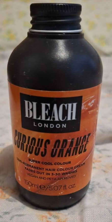 Photo of free Hair bleach (CV2) #1