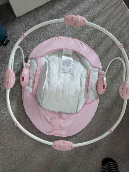 Photo of free Baby bouncer (Wolverhampton WV3) #2