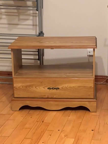 Photo of free tv cabinet and couch (Dublin 2) #1