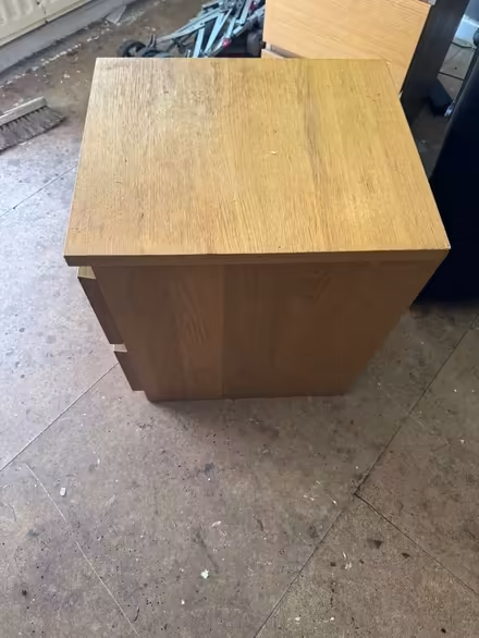 Photo of free Bedside drawe (Seaton Delaval NE25) #1