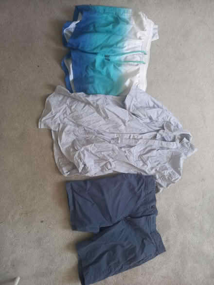 Photo of free Men's clothes (Leyton E10) #1