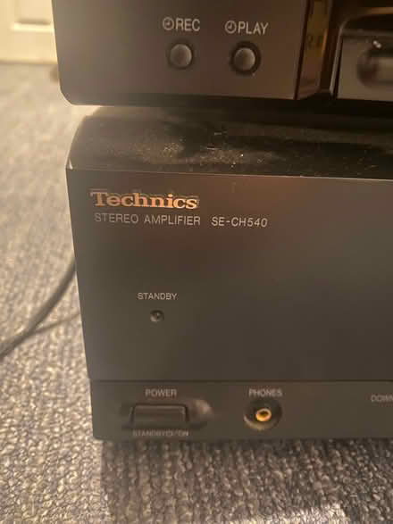 Photo of free Technics SE-CH540 (Easthampstead RG12) #1