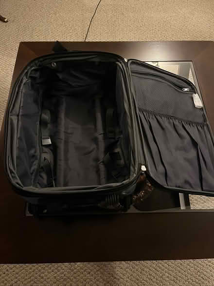Photo of free Carry On Suitcase (McKellar) #2