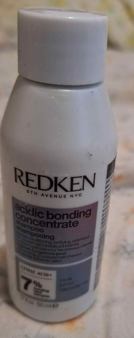 Photo of free Shampoo (CV2) #1